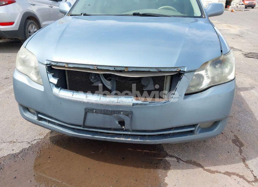 Photo 6 of 2007 Toyota Avalon XLS (VIN 4T1BK36B07U214062)