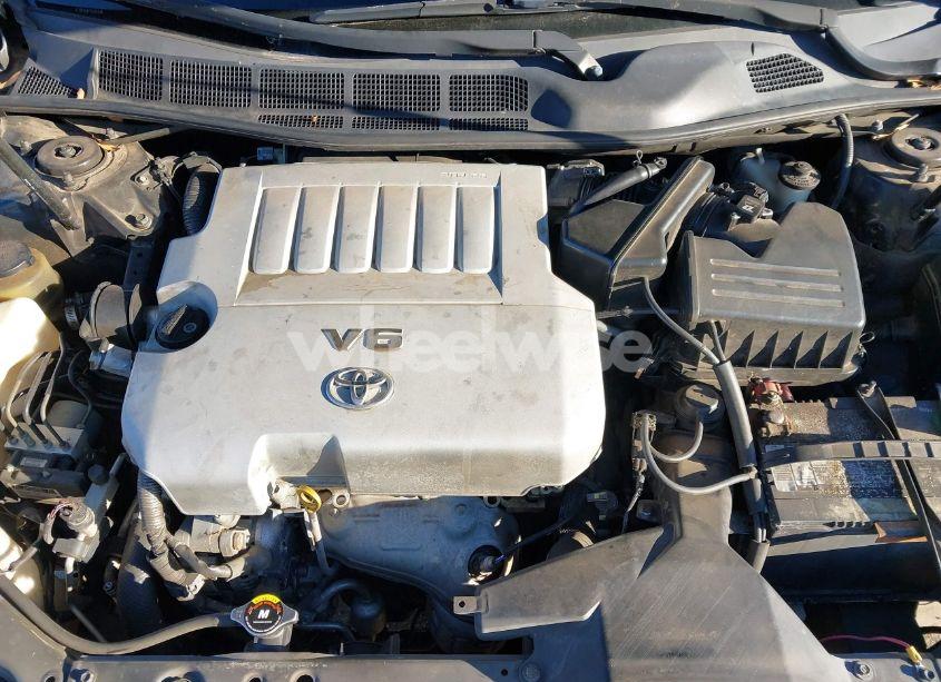 Photo 10 of 2007 Toyota Avalon XL (VIN 4T1BK36B07U216488)