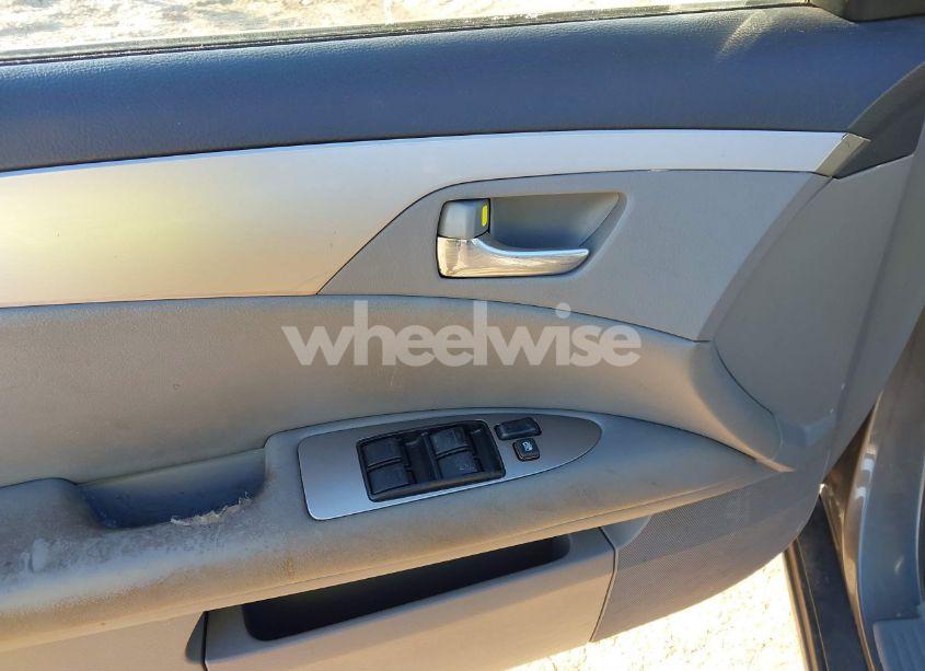 Photo 14 of 2007 Toyota Avalon XL (VIN 4T1BK36B07U216488)