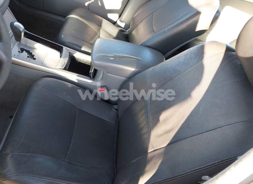 Photo 15 of 2007 Toyota Avalon XL (VIN 4T1BK36B07U216488)