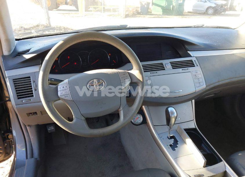 Photo 16 of 2007 Toyota Avalon XL (VIN 4T1BK36B07U216488)