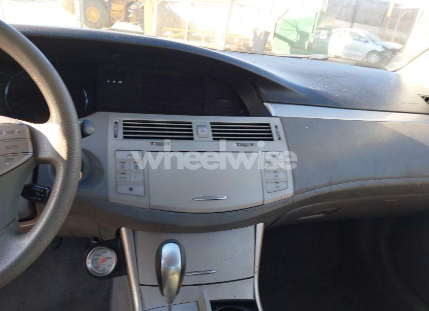 Photo 17 of 2007 Toyota Avalon XL (VIN 4T1BK36B07U216488)