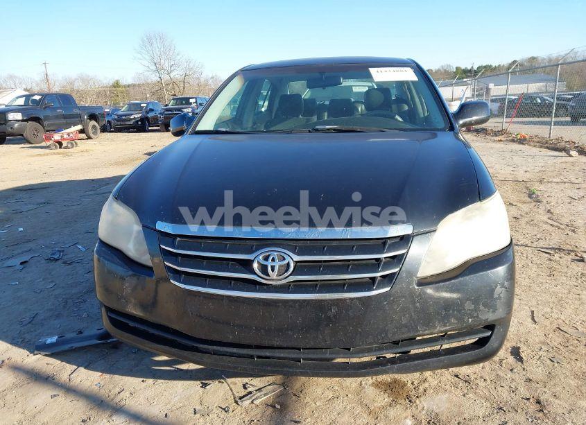 Photo 6 of 2007 Toyota Avalon XL (VIN 4T1BK36B07U216488)