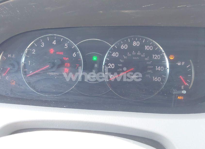 Photo 7 of 2007 Toyota Avalon XL (VIN 4T1BK36B07U216488)