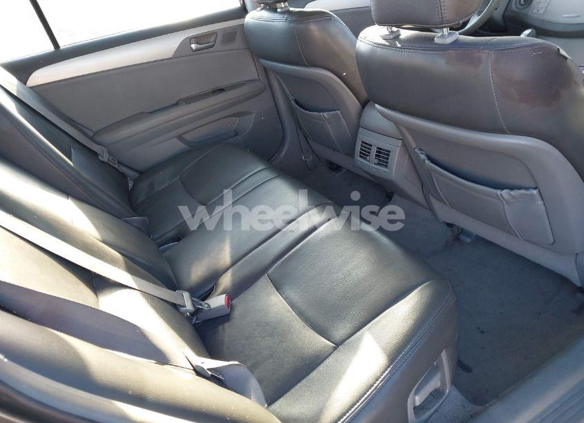 Photo 8 of 2007 Toyota Avalon XL (VIN 4T1BK36B07U216488)
