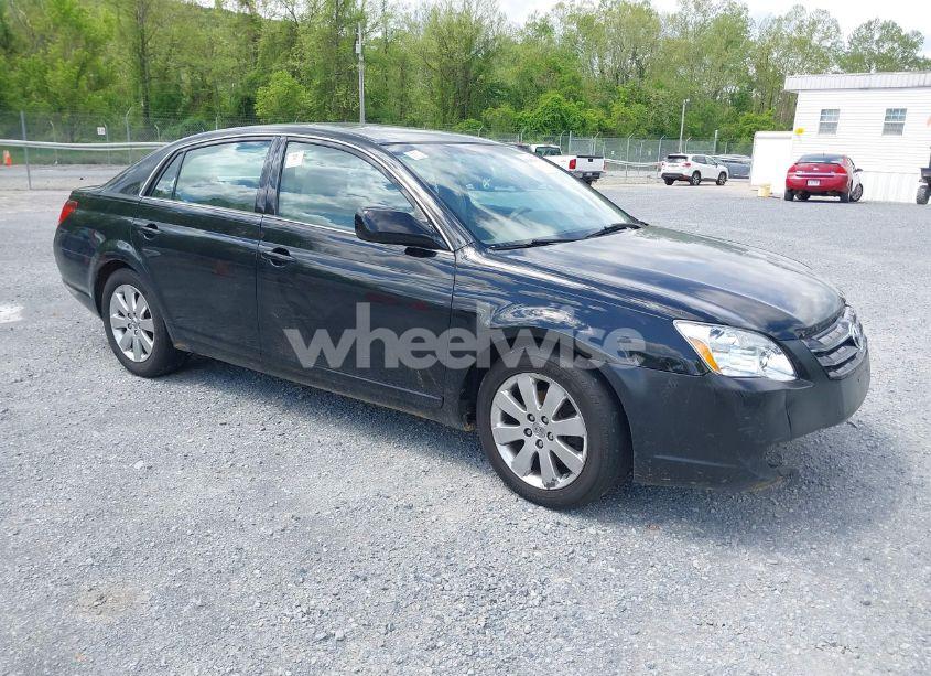 2007 Toyota Avalon XLS (VIN 4T1BK36B07U219097) main photo