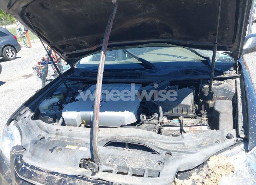 Photo 10 of 2007 Toyota Avalon XLS (VIN 4T1BK36B07U219097)