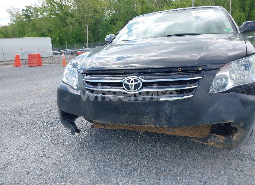Photo 12 of 2007 Toyota Avalon XLS (VIN 4T1BK36B07U219097)