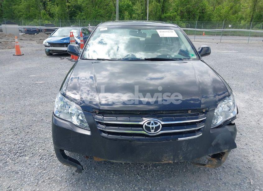 Photo 13 of 2007 Toyota Avalon XLS (VIN 4T1BK36B07U219097)