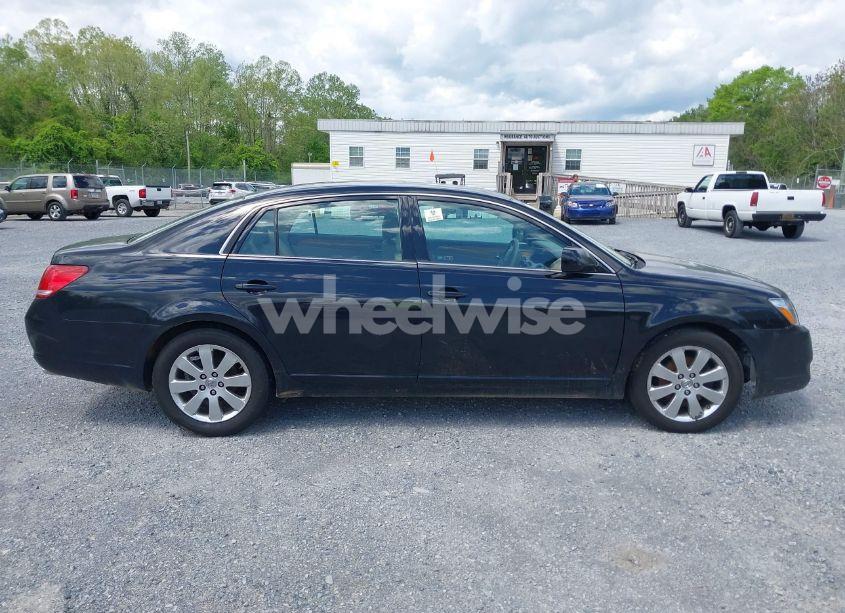 Photo 14 of 2007 Toyota Avalon XLS (VIN 4T1BK36B07U219097)