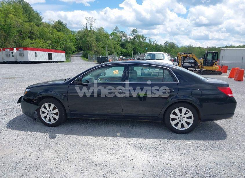 Photo 15 of 2007 Toyota Avalon XLS (VIN 4T1BK36B07U219097)