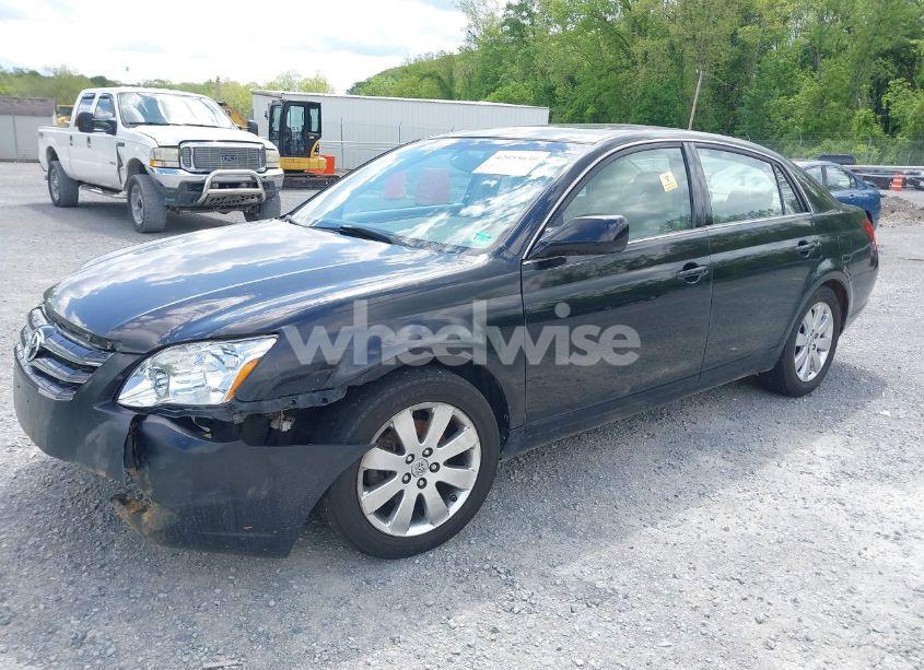 Photo 2 of 2007 Toyota Avalon XLS (VIN 4T1BK36B07U219097)