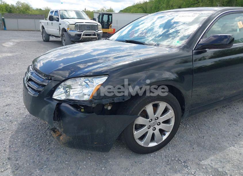 Photo 6 of 2007 Toyota Avalon XLS (VIN 4T1BK36B07U219097)