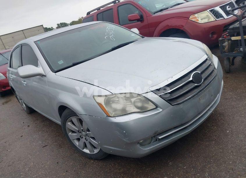 2007 Toyota Avalon XLS (VIN 4T1BK36B07U220301) main photo