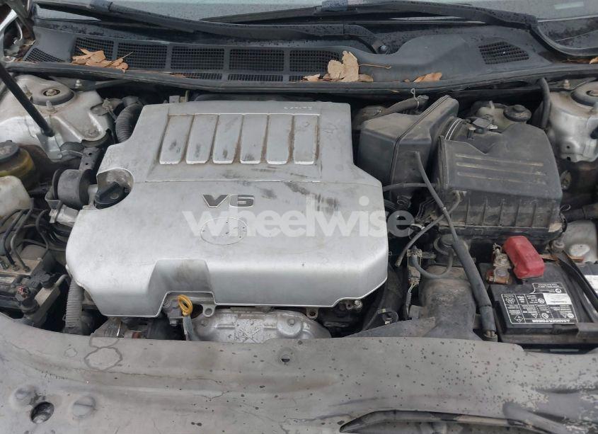 Photo 10 of 2007 Toyota Avalon XLS (VIN 4T1BK36B07U220301)