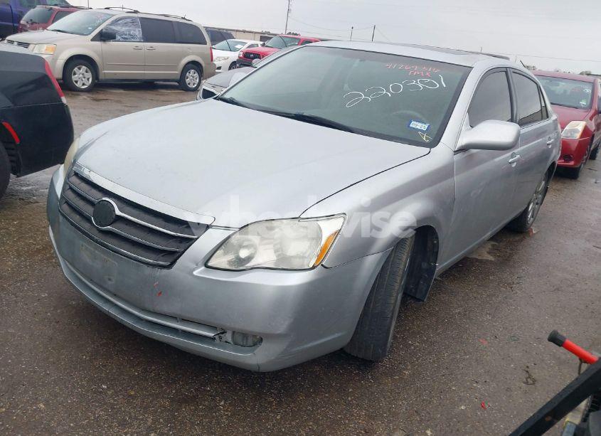 Photo 2 of 2007 Toyota Avalon XLS (VIN 4T1BK36B07U220301)