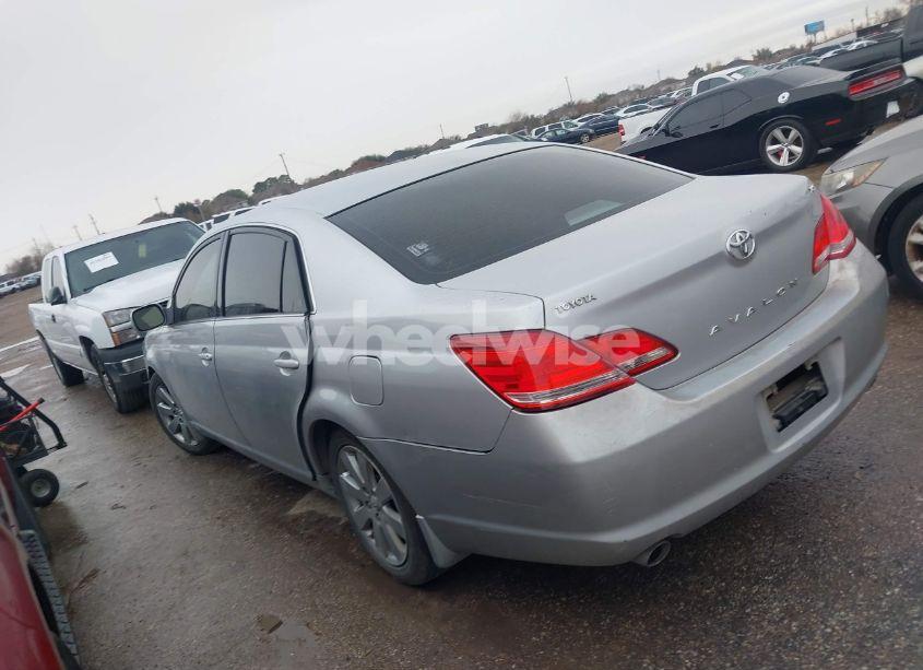Photo 3 of 2007 Toyota Avalon XLS (VIN 4T1BK36B07U220301)