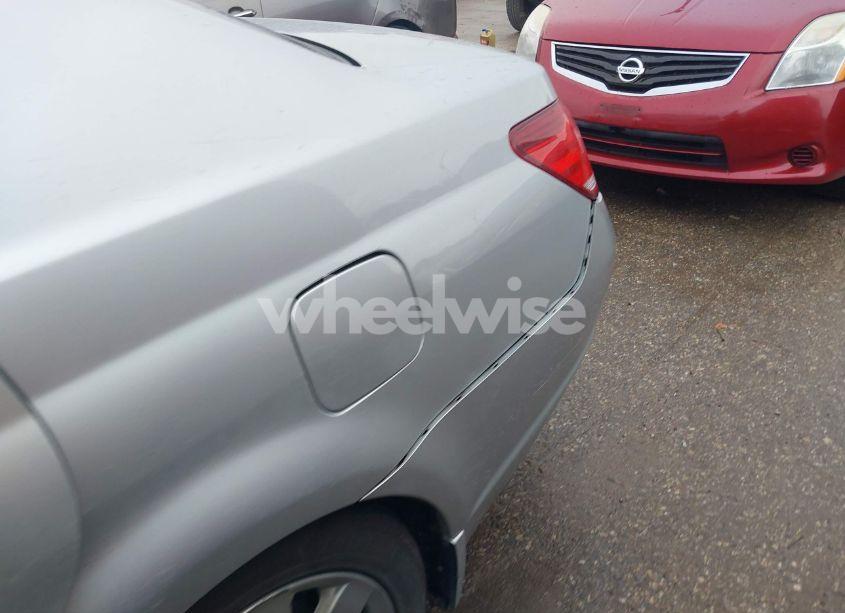 Photo 6 of 2007 Toyota Avalon XLS (VIN 4T1BK36B07U220301)