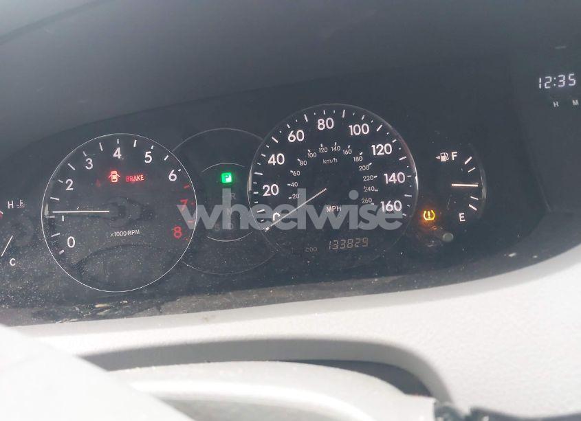 Photo 7 of 2007 Toyota Avalon XLS (VIN 4T1BK36B07U220301)