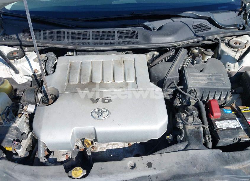 Photo 10 of 2007 Toyota Avalon LIMITED/TOURING/XL/XLS (VIN 4T1BK36B07U220489)