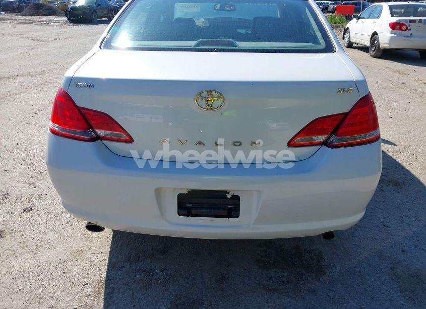 Photo 15 of 2007 Toyota Avalon LIMITED/TOURING/XL/XLS (VIN 4T1BK36B07U220489)