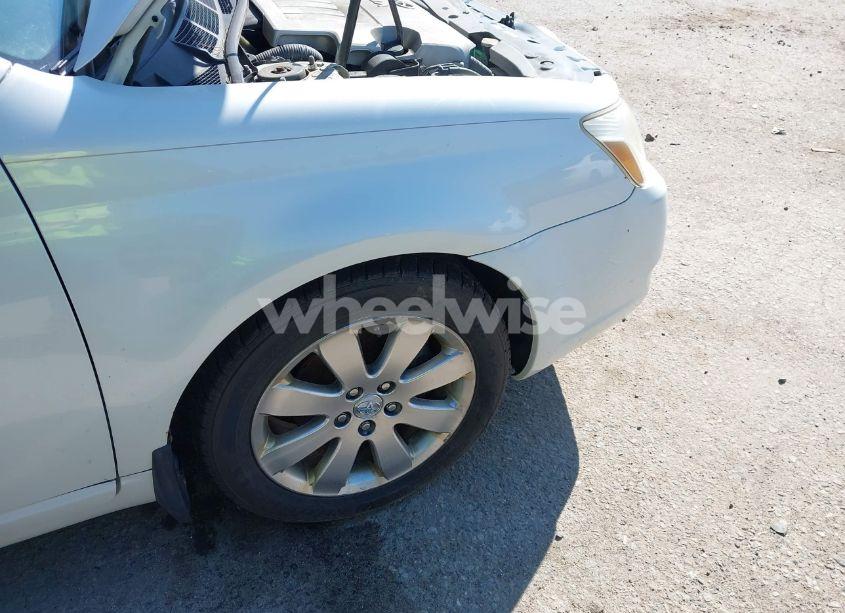 Photo 17 of 2007 Toyota Avalon LIMITED/TOURING/XL/XLS (VIN 4T1BK36B07U220489)