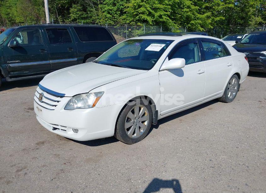 Photo 2 of 2007 Toyota Avalon LIMITED/TOURING/XL/XLS (VIN 4T1BK36B07U220489)