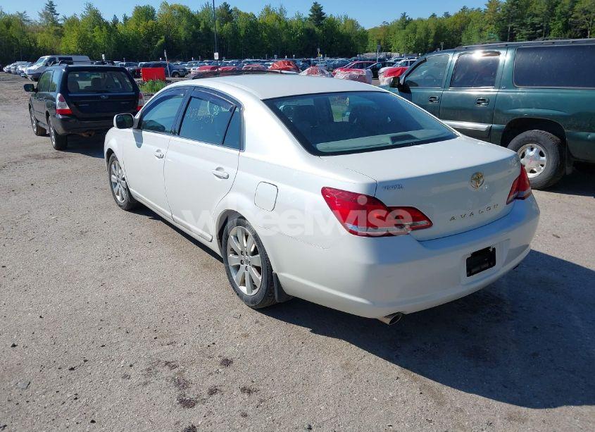 Photo 3 of 2007 Toyota Avalon LIMITED/TOURING/XL/XLS (VIN 4T1BK36B07U220489)
