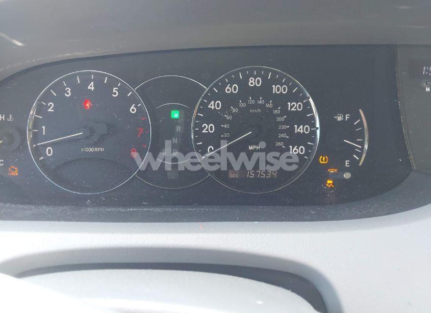 Photo 7 of 2007 Toyota Avalon LIMITED/TOURING/XL/XLS (VIN 4T1BK36B07U220489)