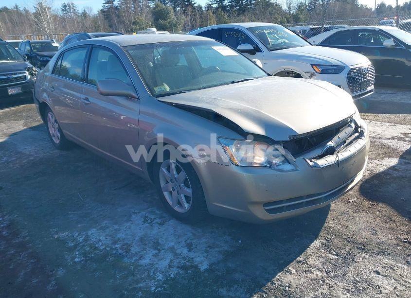 2007 Toyota Avalon XL (VIN 4T1BK36B07U225028) main photo