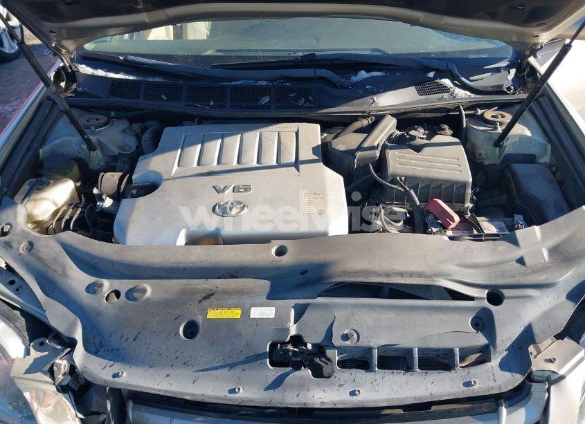 Photo 10 of 2007 Toyota Avalon XL (VIN 4T1BK36B07U225028)