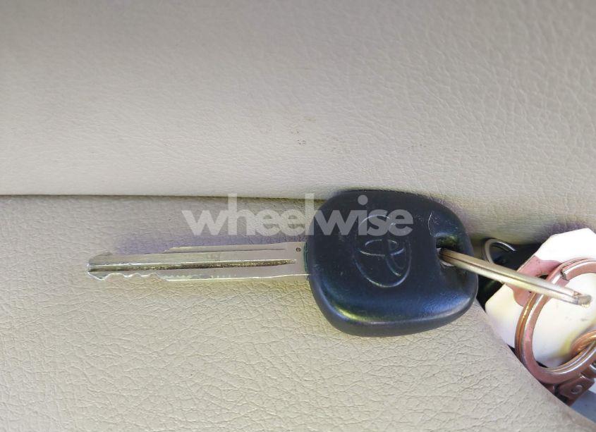 Photo 11 of 2007 Toyota Avalon XL (VIN 4T1BK36B07U225028)