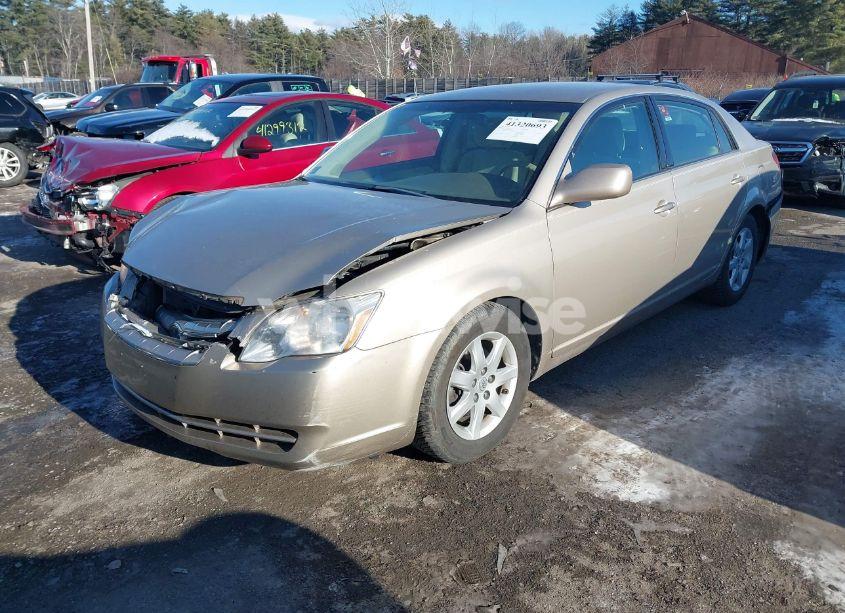 Photo 2 of 2007 Toyota Avalon XL (VIN 4T1BK36B07U225028)