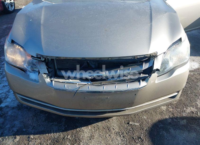 Photo 6 of 2007 Toyota Avalon XL (VIN 4T1BK36B07U225028)