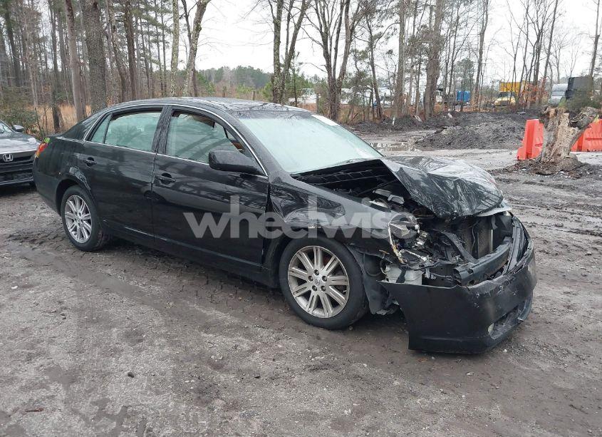 2007 Toyota Avalon LIMITED (VIN 4T1BK36B07U253783) main photo