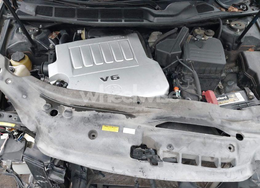 Photo 10 of 2007 Toyota Avalon LIMITED (VIN 4T1BK36B07U253783)