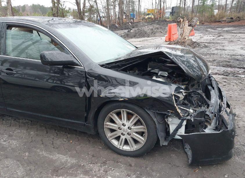 Photo 12 of 2007 Toyota Avalon LIMITED (VIN 4T1BK36B07U253783)