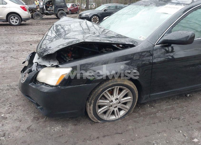 Photo 13 of 2007 Toyota Avalon LIMITED (VIN 4T1BK36B07U253783)