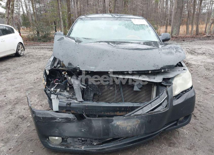 Photo 6 of 2007 Toyota Avalon LIMITED (VIN 4T1BK36B07U253783)
