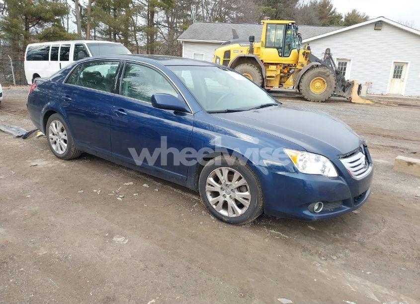 2008 Toyota Avalon XLS (VIN 4T1BK36B08U269628) main photo