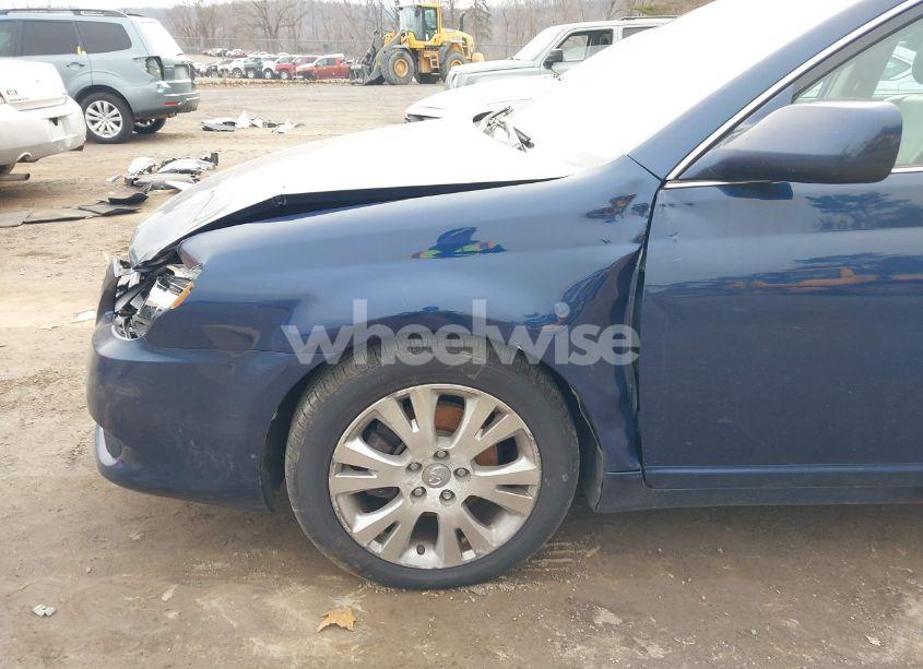 Photo 13 of 2008 Toyota Avalon XLS (VIN 4T1BK36B08U269628)