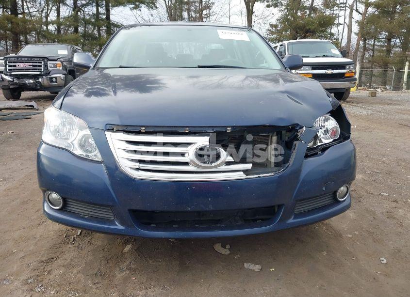 Photo 14 of 2008 Toyota Avalon XLS (VIN 4T1BK36B08U269628)