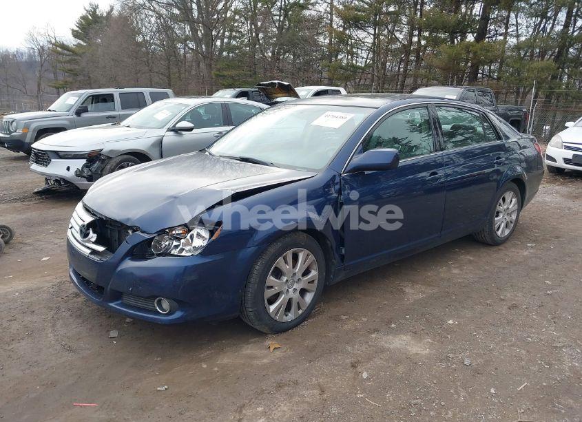 Photo 2 of 2008 Toyota Avalon XLS (VIN 4T1BK36B08U269628)