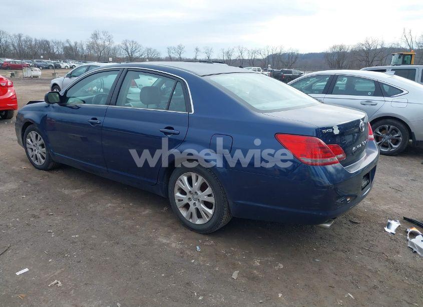 Photo 3 of 2008 Toyota Avalon XLS (VIN 4T1BK36B08U269628)