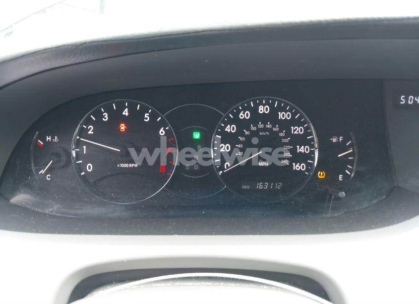 Photo 7 of 2008 Toyota Avalon XLS (VIN 4T1BK36B08U269628)