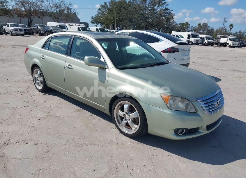 2008 Toyota Avalon XLS (VIN 4T1BK36B08U283674) main photo