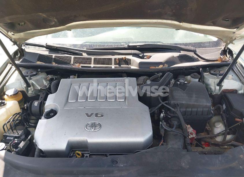 Photo 10 of 2008 Toyota Avalon XLS (VIN 4T1BK36B08U283674)