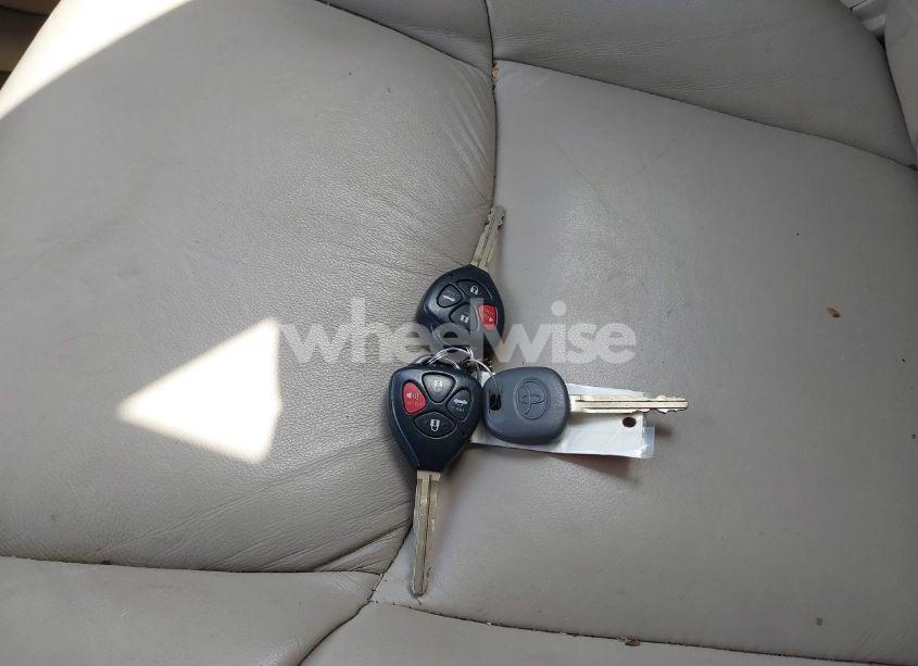 Photo 11 of 2008 Toyota Avalon XLS (VIN 4T1BK36B08U283674)
