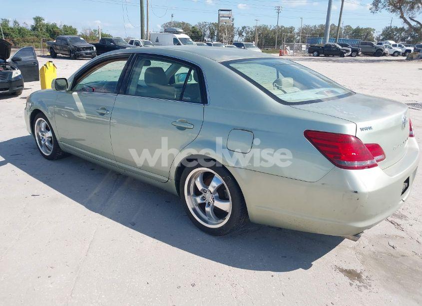 Photo 3 of 2008 Toyota Avalon XLS (VIN 4T1BK36B08U283674)