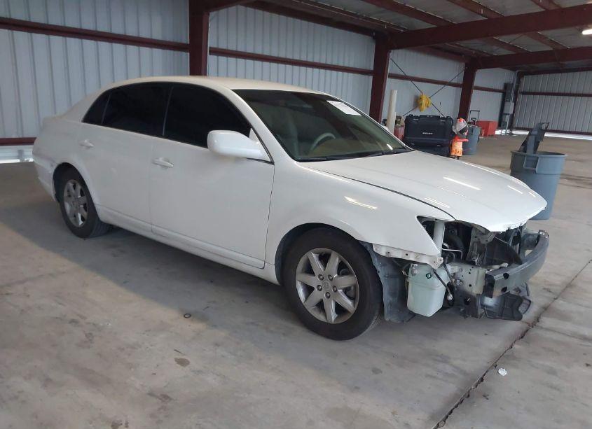 2008 Toyota Avalon XL (VIN 4T1BK36B08U290785) main photo